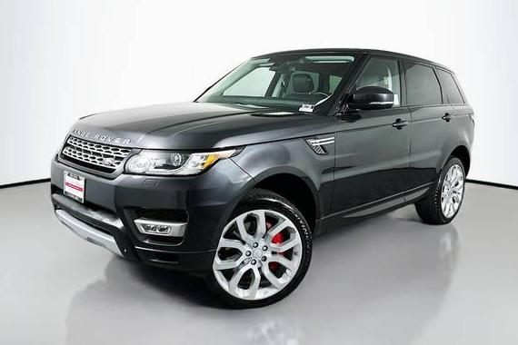 LAND ROVER RANGE ROVER SPORT 2015 SALWR2TF0FA529813 image